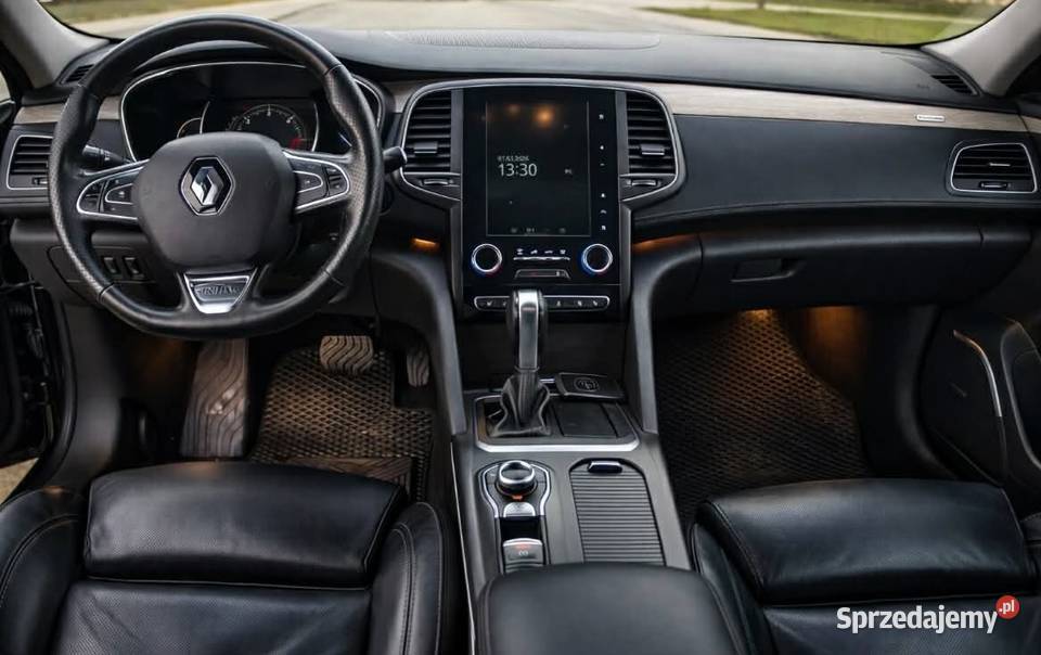 Renault Talisman initiale paris 16 dci Polski Sierpc