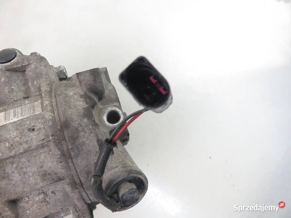 KOMPRESOR KLIMATYZACJI AUDI A2 14 TDI