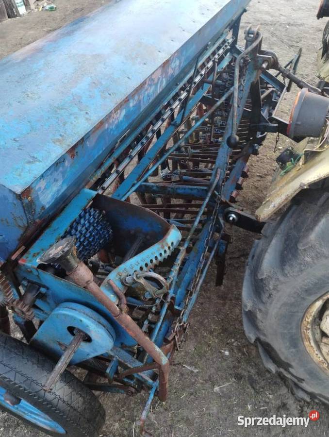 Siewnik Fiona łódzkie Paradyż sprzedam