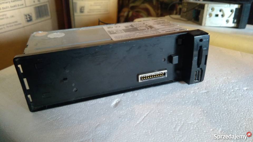 Radio samochodowe MP3 Naviheawen NA3695 pilot Car audio