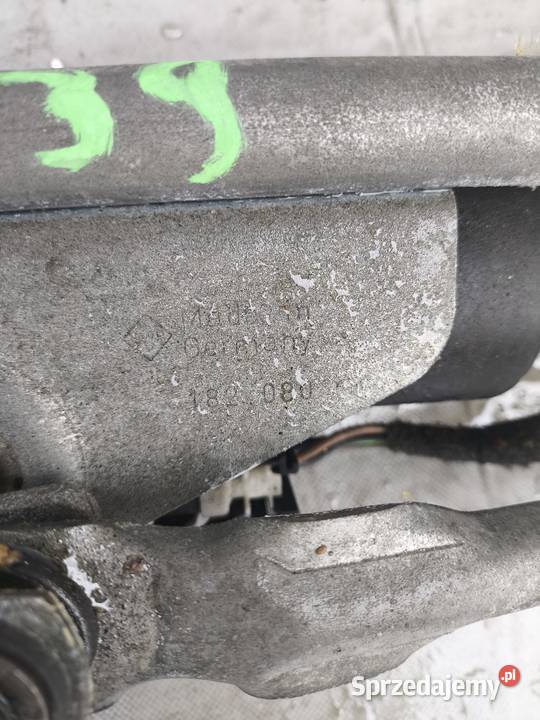 BMW E39 EUROPA MECHANIZM WYCIERACZEK PRZÓD Radom