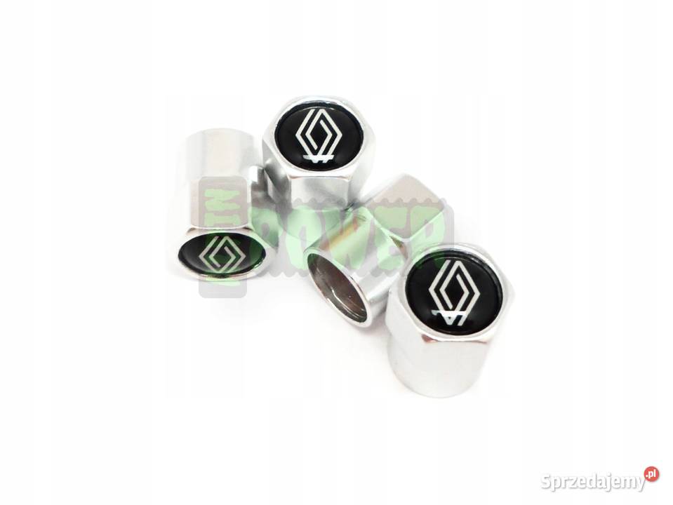 RENAULT Nakrętki Na Wentyle RENAULT Czapki Do Warszawa