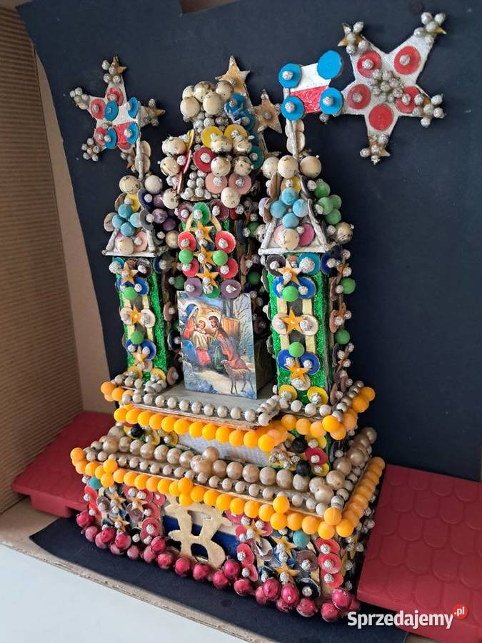 Szopka krakowska mała do sprzedania Kraków