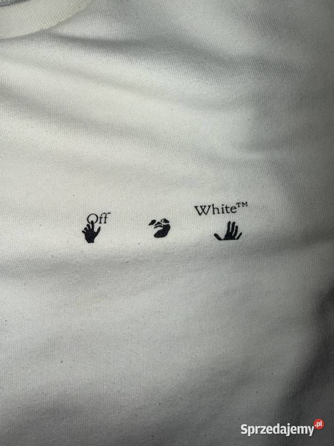 Bluza offwhite Nowa Sól