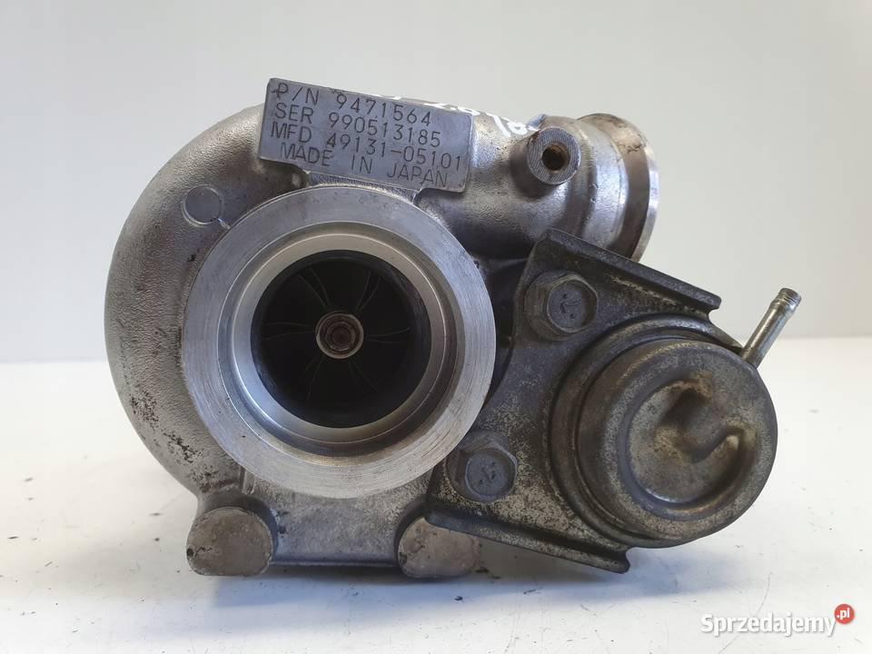 TURBOSPRĘŻARKA Volvo S80 28 T6 turbo 9471564 Turbosprężarki
