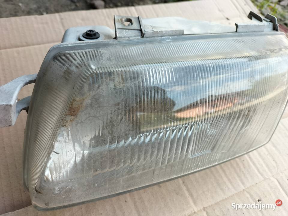 ASTRA F LAMPA PRZÓD PRZEDNIA LEWA lubelskie