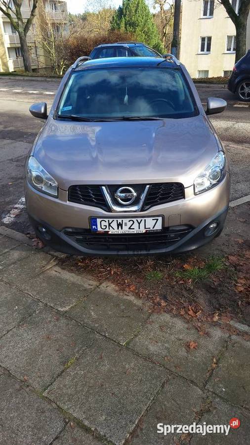 Nissan qashqai j10 20 pomorskie Kwidzyn