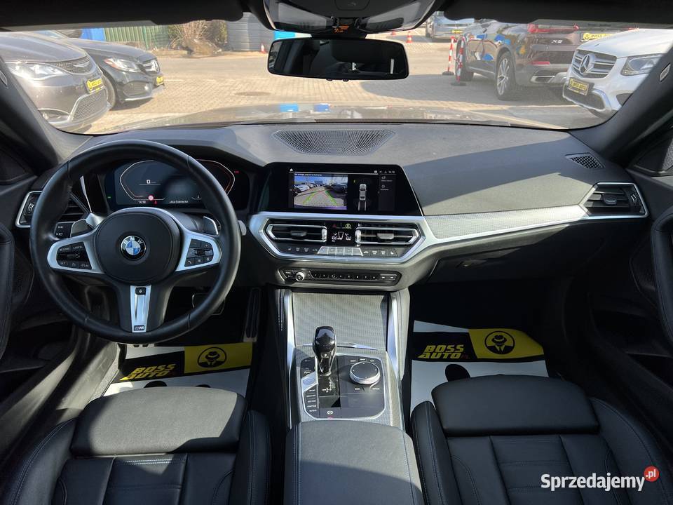 BMW 240i 2022 podgrzewane fotele mazowieckie Warszawa sprzedam