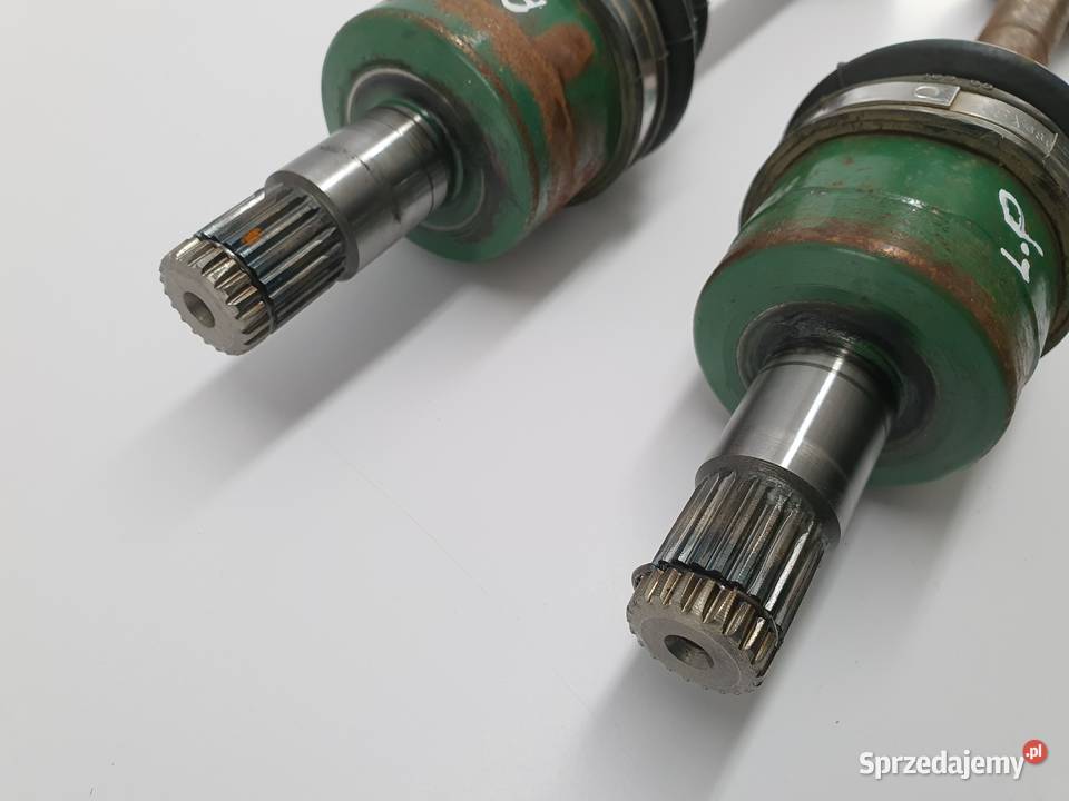 Polos Przod Przednia Przegob Yamaha Grizzly 350