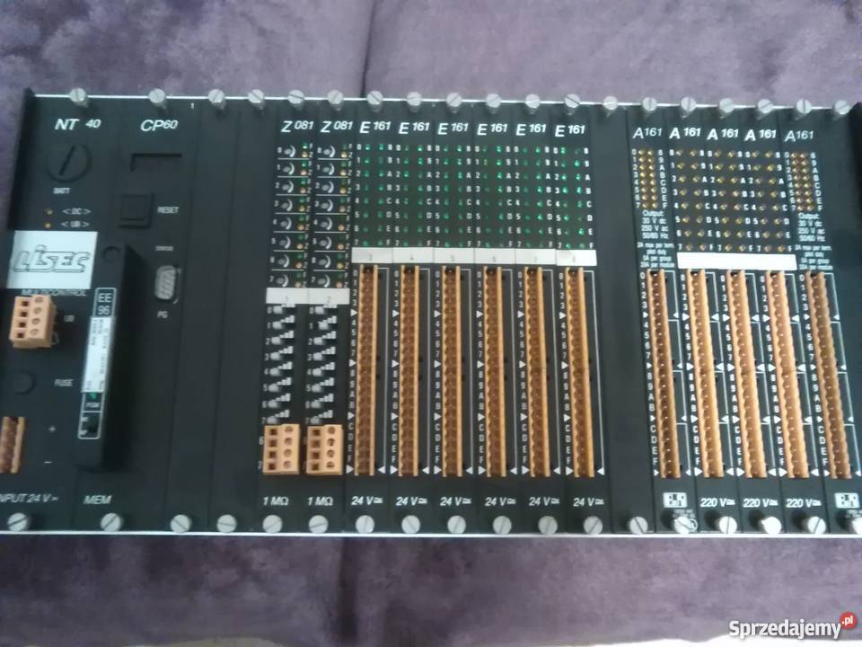 BR Multicontrol NT 40 KOMPLET