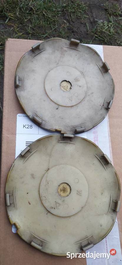 Delkielki kolpaki zaslepki do felg aluminiowych Kozienice