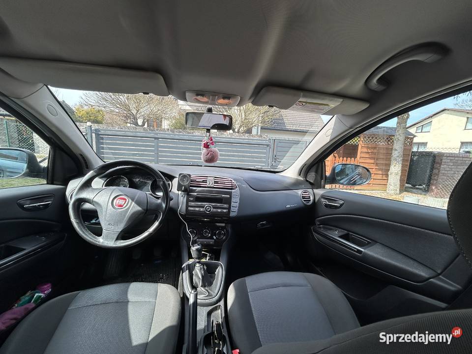 Fiat Bravo śląskie Żory