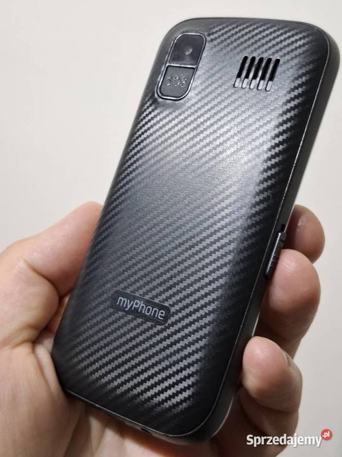 MyPhone Halo C telefon seniora Kraków