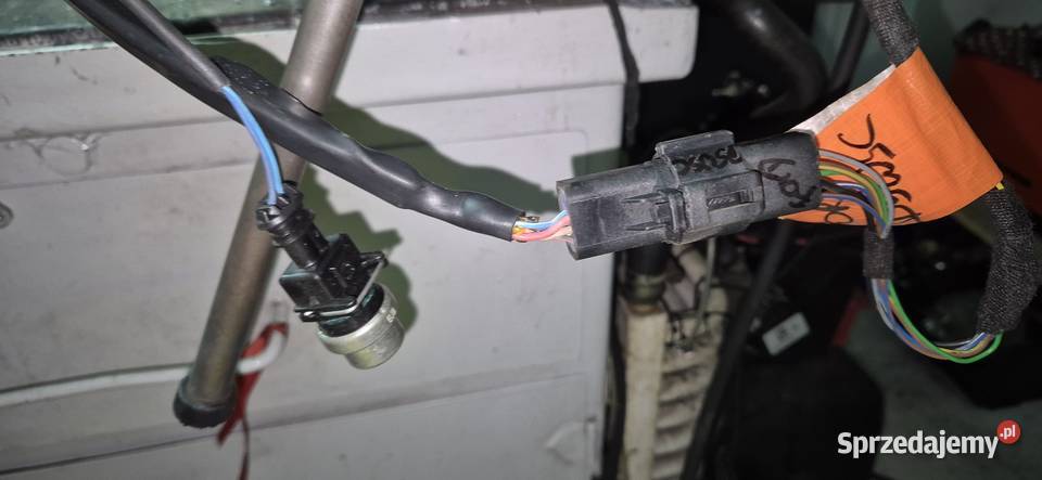 Ogrzewanie postojowe Webasto ford transit d5wsc śląskie