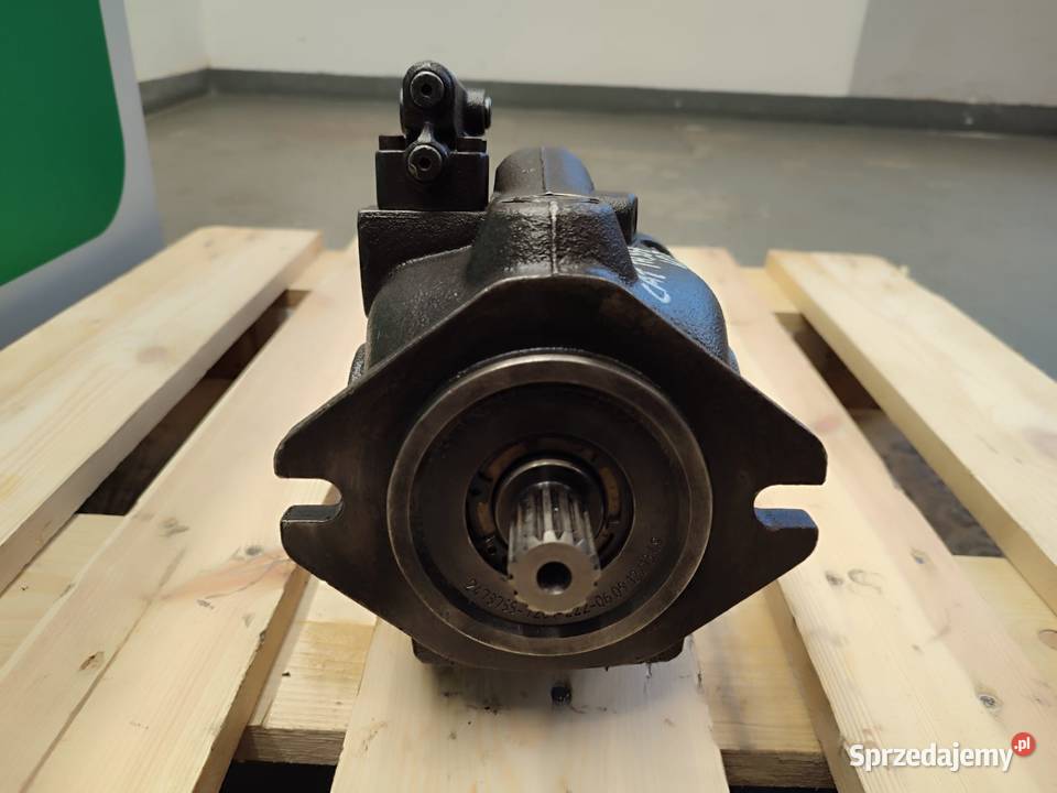 Pompa hydrauliczna REXROTH 798649115 7201 222 Pozostałe wielkopolskie Wilkowo
