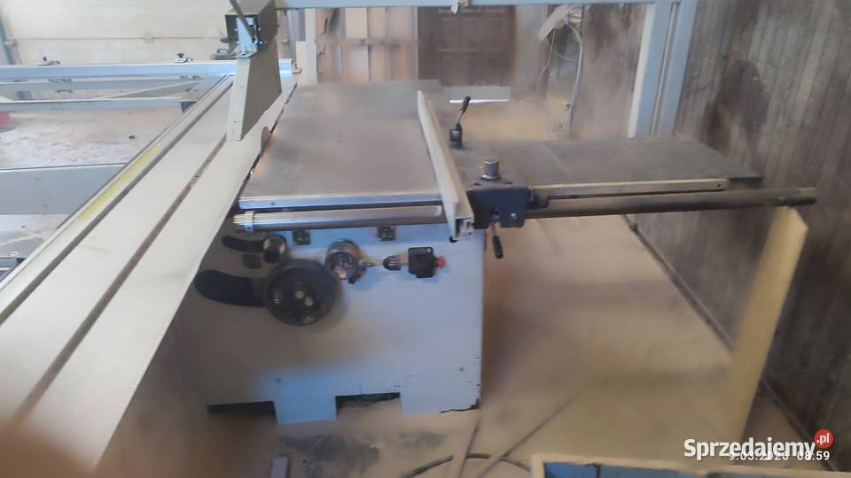 Piła formatowa Robland Z320 Wejherowo