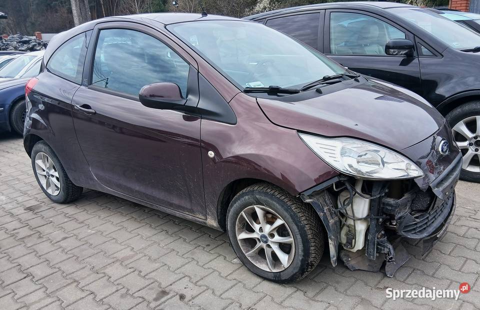 Ford KA z 2014 roku 69KM