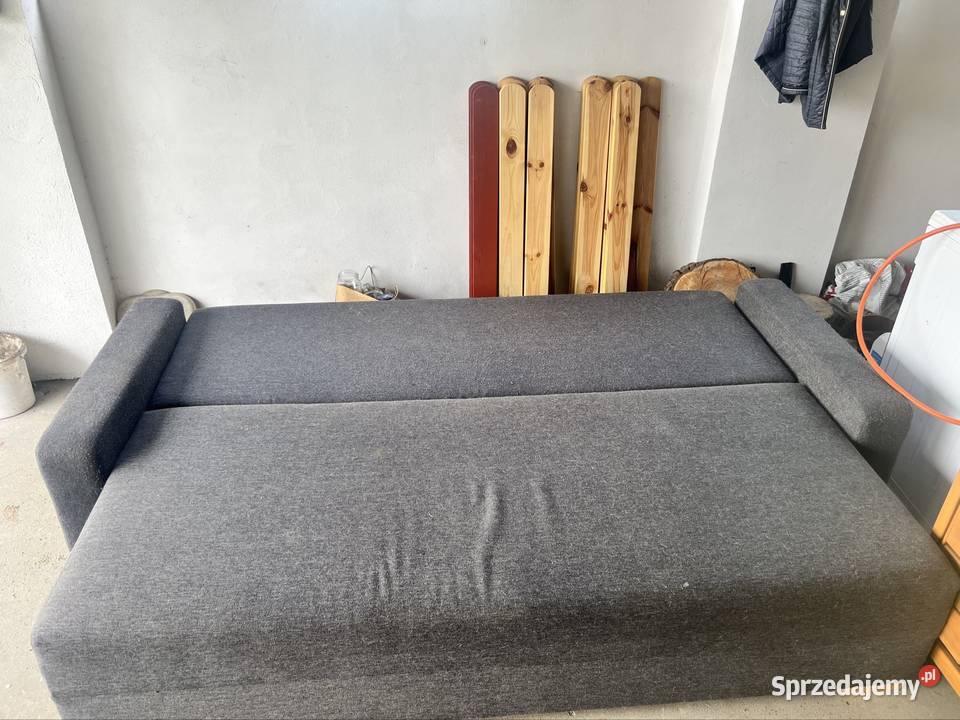 Sofa z funkcja spania Zalewo