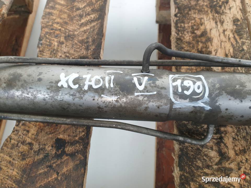 Volvo V70 III XC70 II MAGLOWNICA przekładnia Przekładnie kierownicze