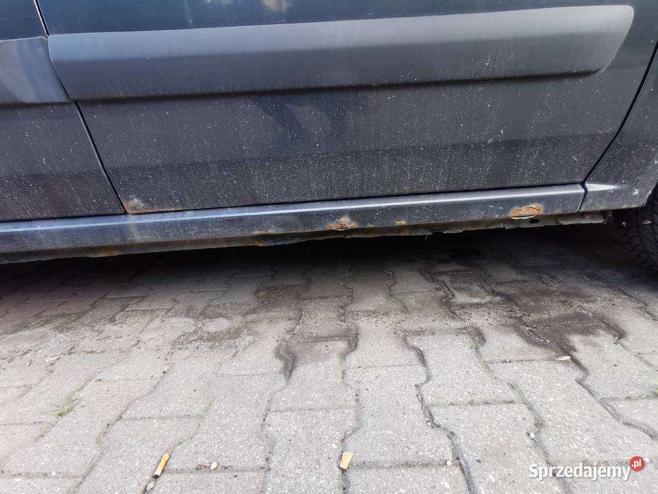 Dacia Logan MCV 2008 15 dCi 1461cm3 lubelskie Lublin