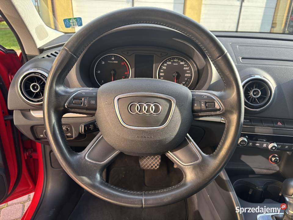 Audi A3 Stronic A3 Goławin