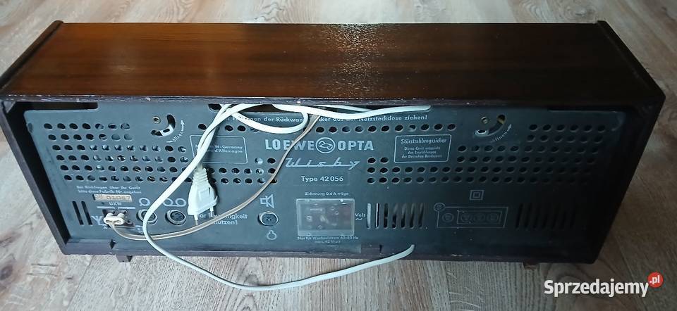 Radio lampowe małopolskie Kraków