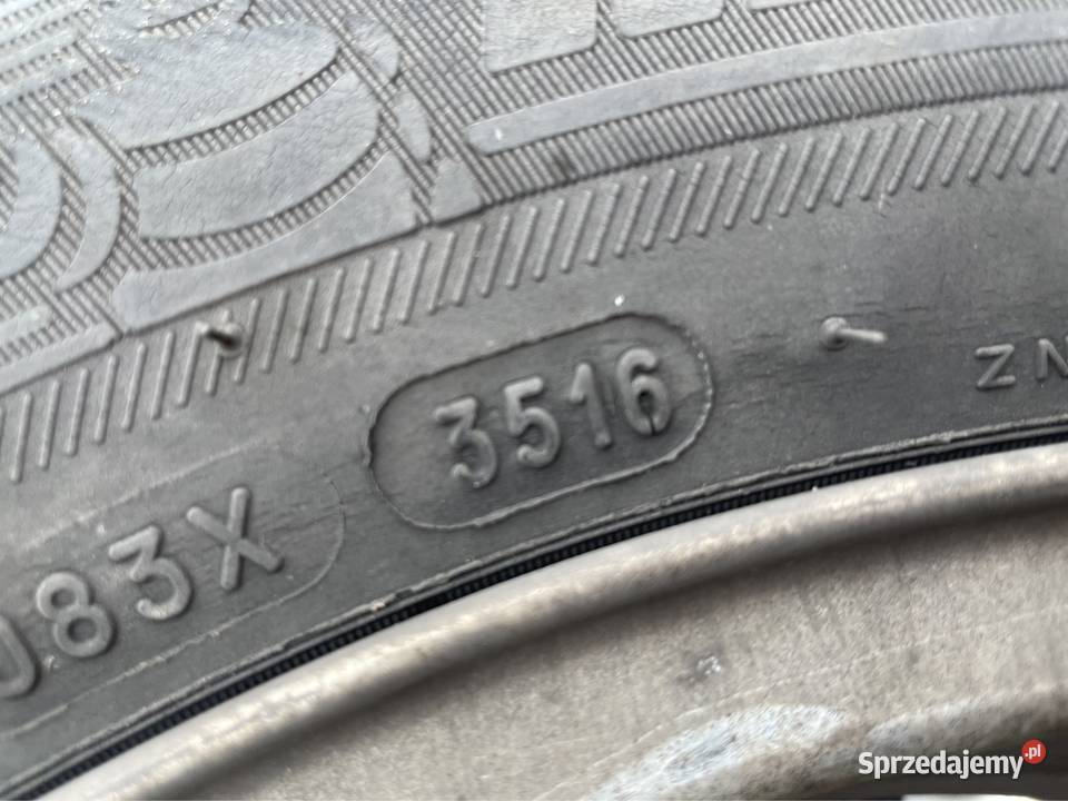 Felga aluminiowa 15 8J ET38 audi zachodniopomorskie Szczecin