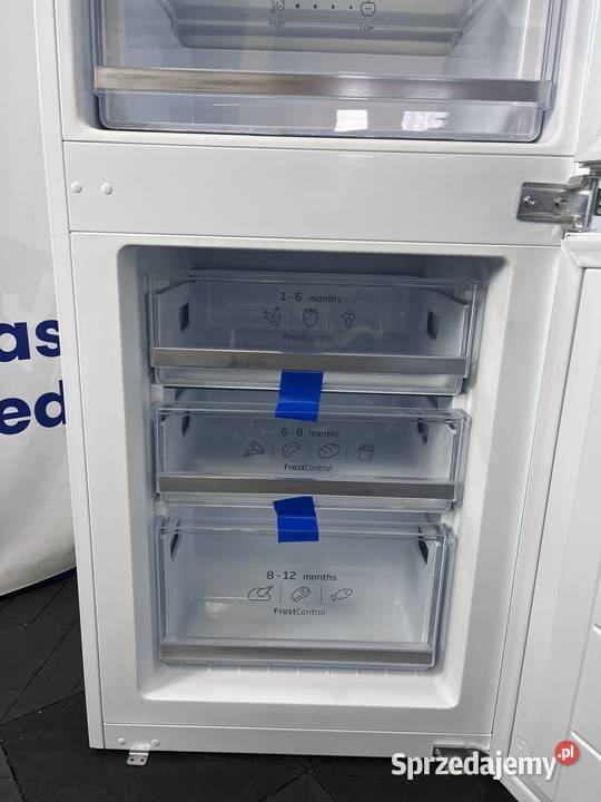 Lodówka Amica BK32654UiE 1769 Szuflada z Warszawa