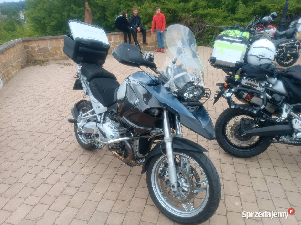 Bmw gs 1200 BMW Tuchola sprzedam