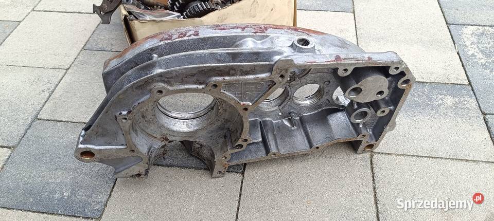 Mz Ts 250 karter lewy Bulowice