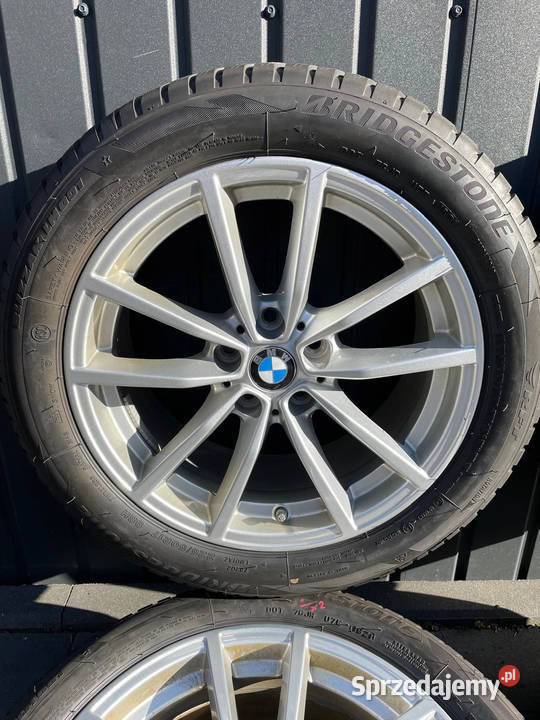 KOŁA ZIMOWE OPONY ZIMA 17 ZIMA BMW G20 G22 G42 Starowa Góra