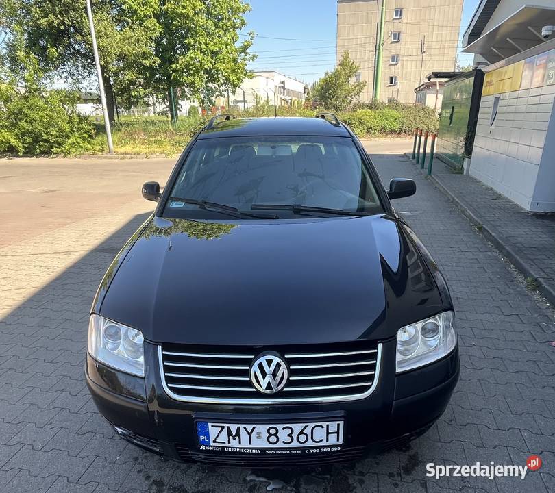 Passat 19 Tdi 130 śląskie Będzin