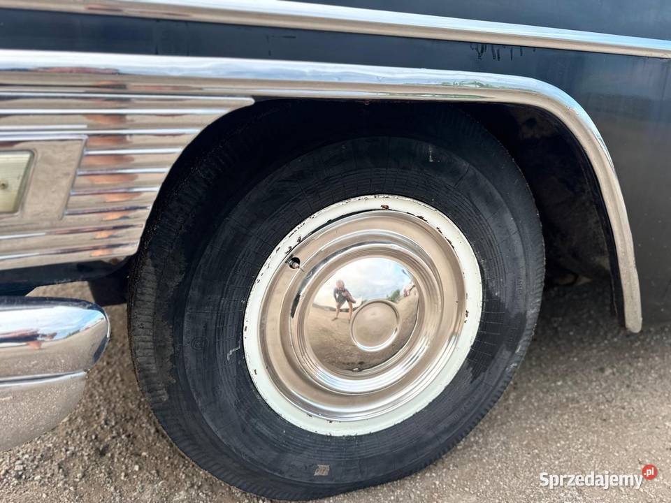 Czajka 1978 GAZ 13 Poręba Średnia