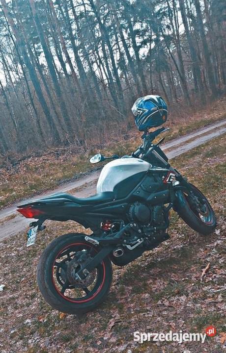 Sprzedam yamahe xj6n Yamaha sprzedam