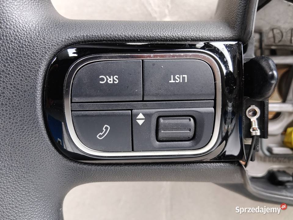 Kierownica Citroen C3 III dolnośląskie Oława