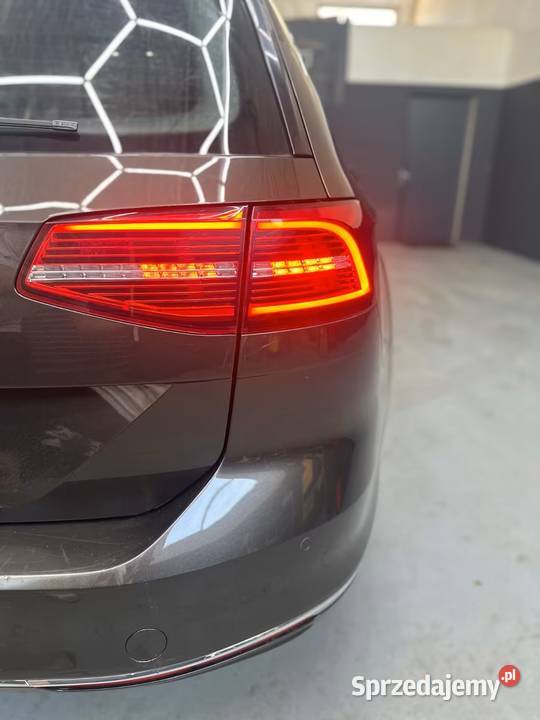 Volkswagen Passat B8 20 VW Highline TDI 150 DSG system Start-Stop
