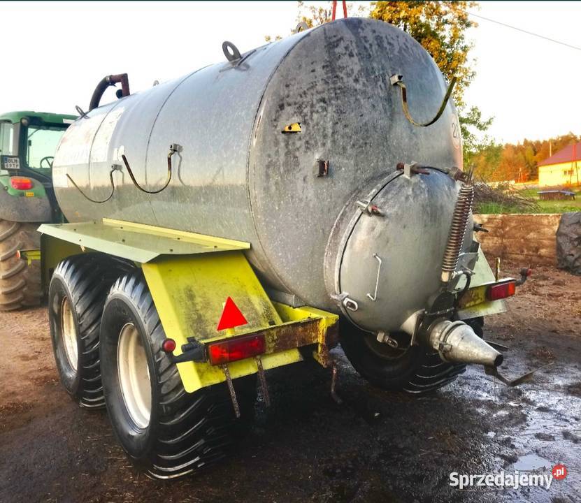 Maszyny rolnicze z gospodarstwa podlaskie Łomża