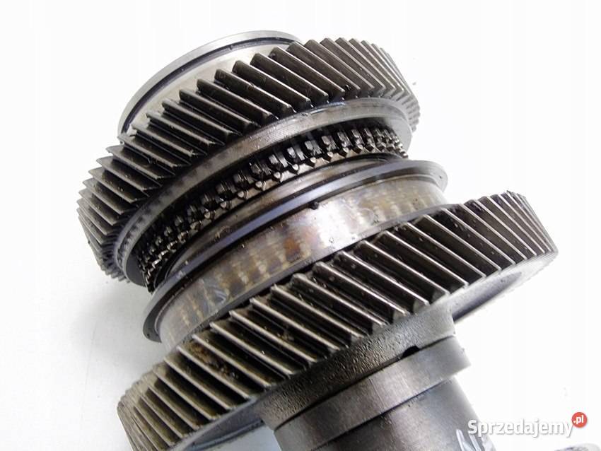 WAŁEK KOŁA ZĘBATE SKRZYNI BIEGÓW M40 BOXER sprzedam