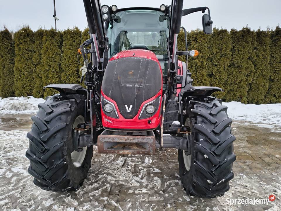 Valtra A134 Grabów Szlachecki sprzedam