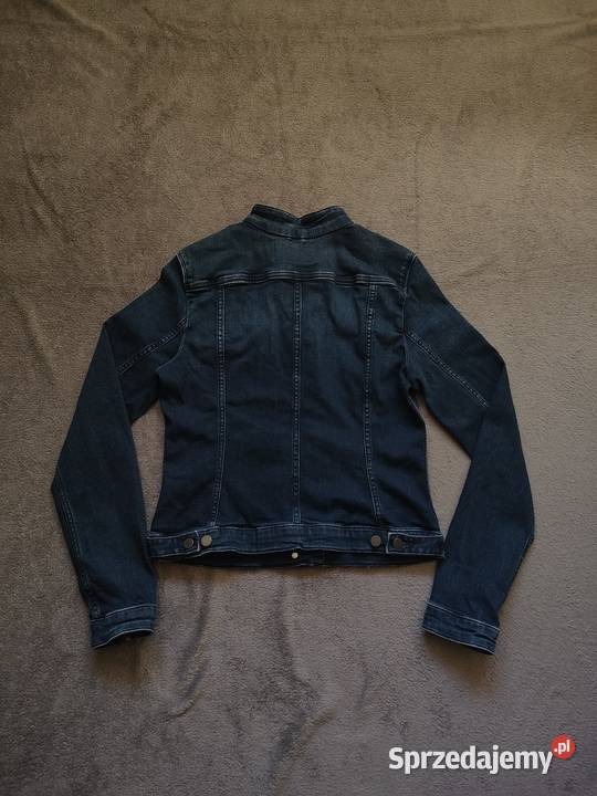 Marc OPolo Denim kurtka dżinsowa ze stójką Rozmiar 38(M) Piła