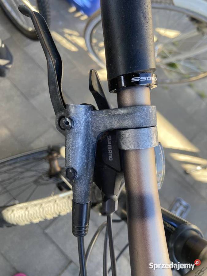 Rower Kross Seto z 2020 roku Michałowice sprzedam