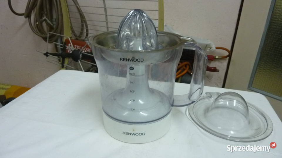 Wyciskarka do cytrusów Kenwood JE290moc 40 łódzkie