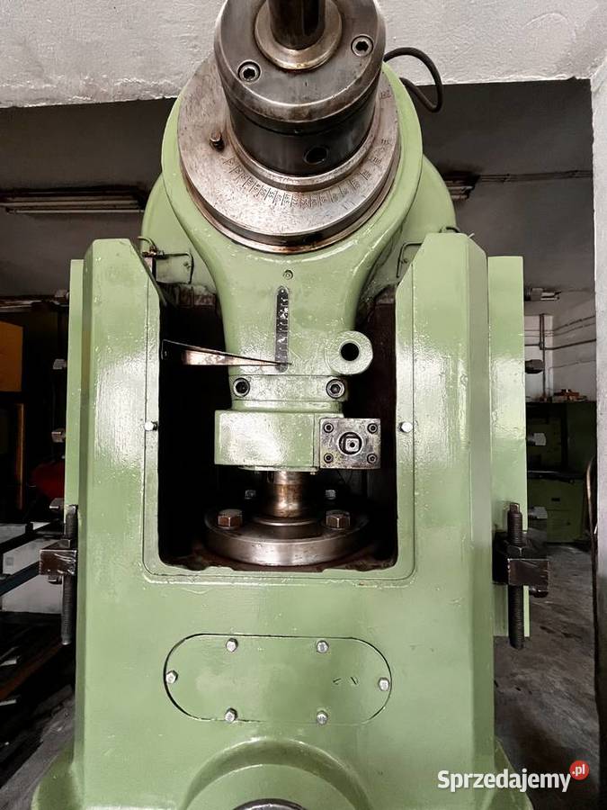 Prasa mimośrodowa SMERAL LE 160T Radom sprzedam