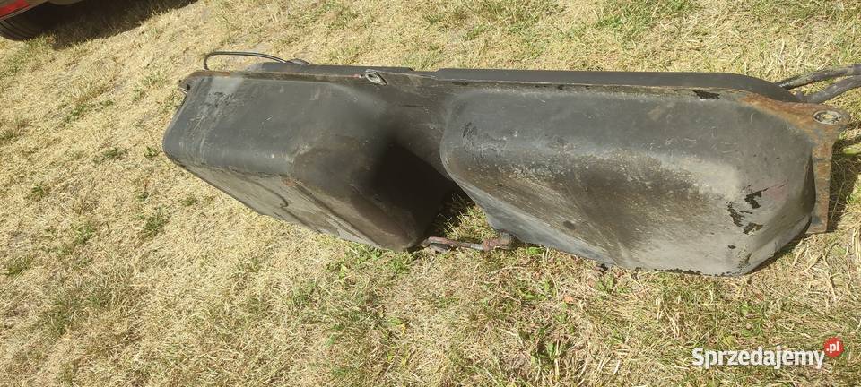 bmw e30 zbiornik paliwa bak 55l szeroka lampa Głosków-Letnisko
