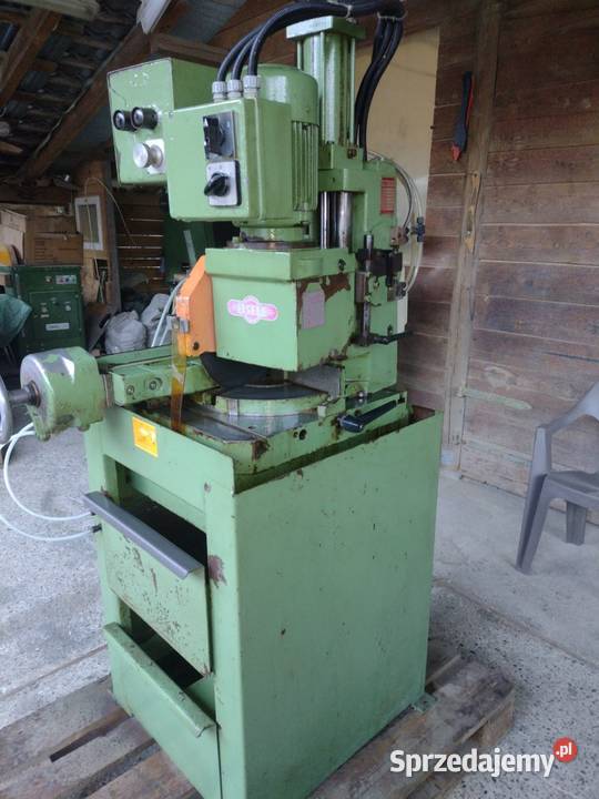 Frezarka uniwersalna do metalu wiertarka Maków Podhalański