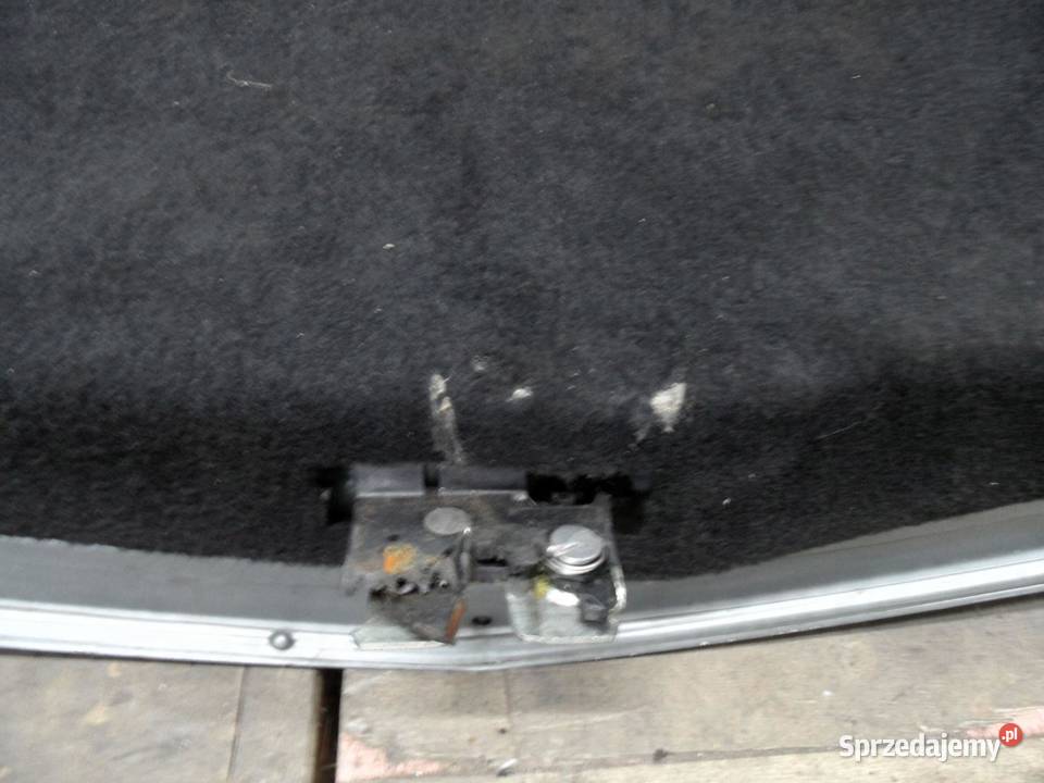 OPEL INSIGNIA 10r klapa tył świętokrzyskie