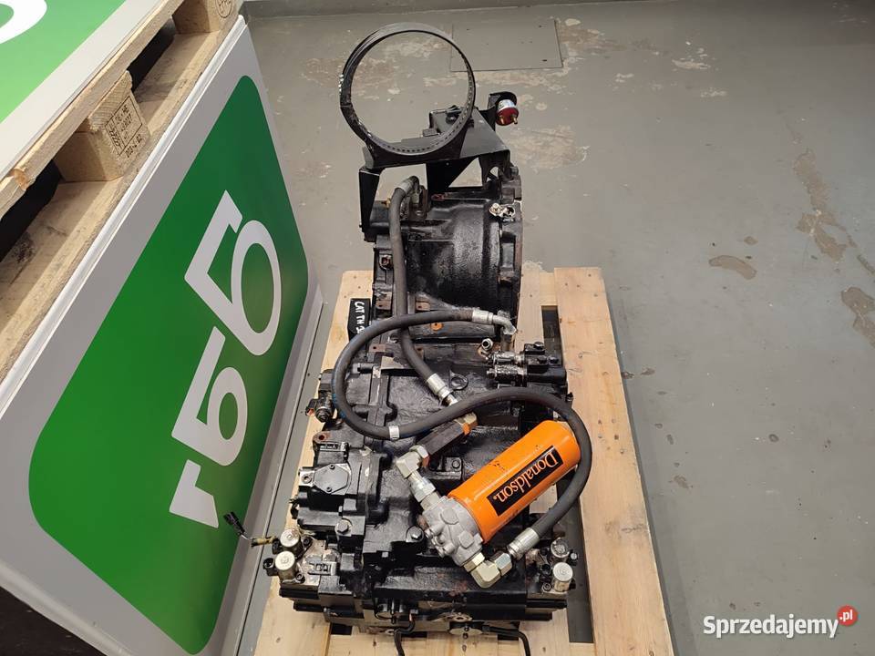Skrzynia biegów 3238993 Przekładnia Powershift Wilkowo