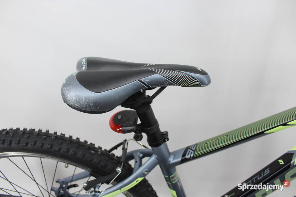 PIĘKNY ALUMINIOWY ROWER MTB MORRISON KOŁA 26 24