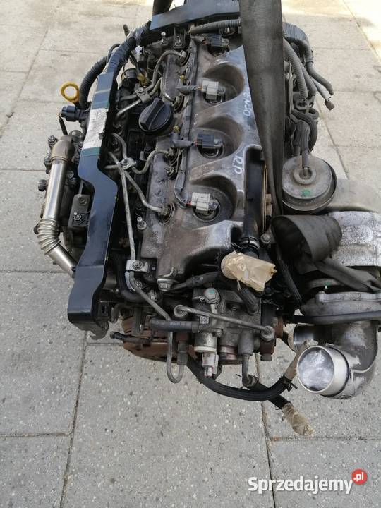 Toyota Auris E15 20062012r 20 D4D silnik Jastrzębie-Zdrój