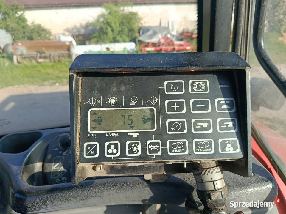 Prasa zmiennokomorowa Holland 650 mazowieckie